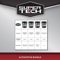 SuperTech Conventional SAE 5W-30 18.9L Pail, Protects against engine wear