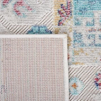 SAFAVIEH Cabana Dima Medallion Indoor/Outdoor Area Rug