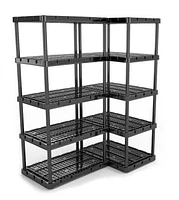 Heavy Duty 5 Shelf Knect Series