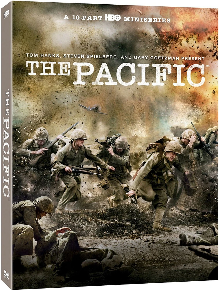 The Pacific