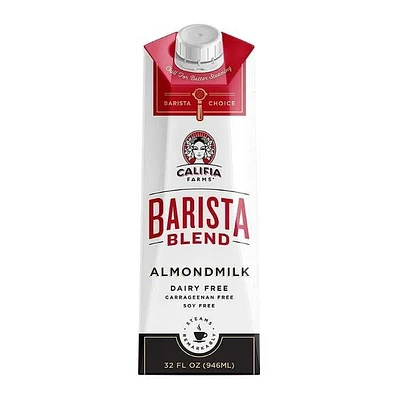 CALIFIA ALMOND BARISTA, ALMOND BARISTA BLEND