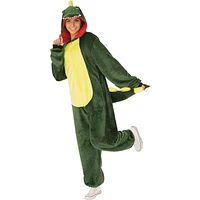 Costume Combinaison Dinosaure pour adultes