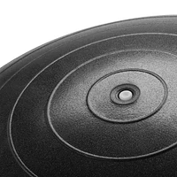Reebok Delta 75 cm Large Weighted Stability Ball, Pump Included, Various sizes available