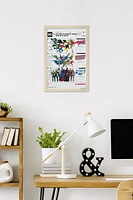 DC Comics 90th - Greatest Team-Up Wall Poster