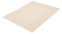 Tapis ECARPET Style Jute pour Chambre à Coucher, Salon, Salle à Manger Collection Francesca