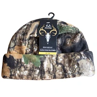 Realtree APX Men's Micro Fleece Hat