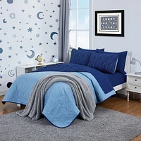 Couette réversible Mainstays Kids  dans un sac