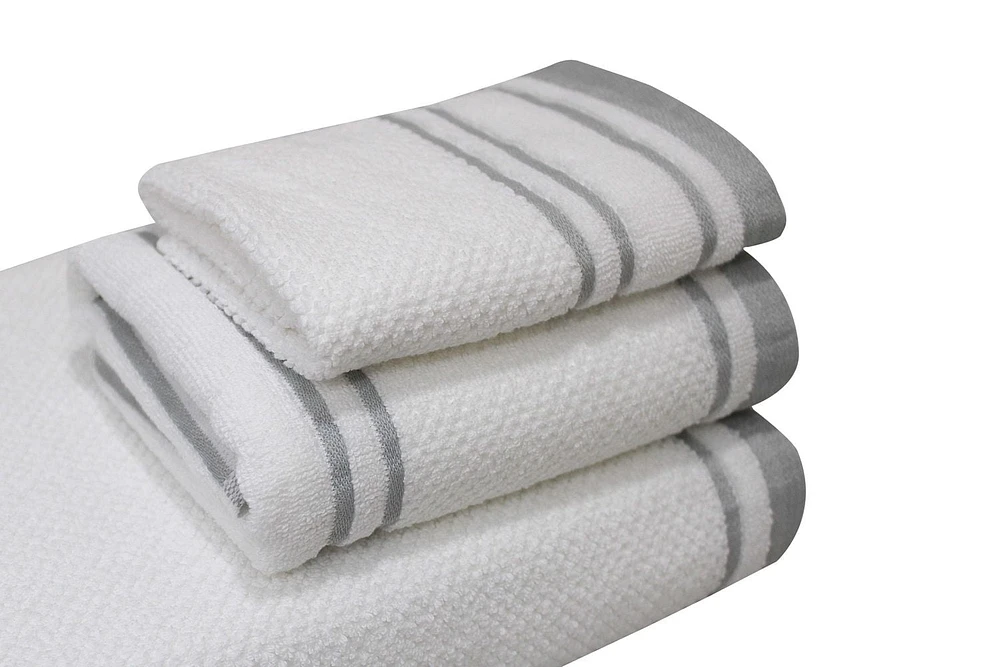 Hometrends Fashion SERVIETTE DE BAIN