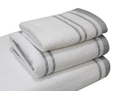 Hometrends Fashion SERVIETTE DE BAIN