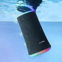 Soundcore by Anker Flare 2  Bluetooth Waterproof Speaker with Lights, Wireless Speaker.