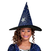 Costume de sorcière de minuit pour filles M