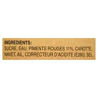 Sauce sucrée et pimentée Aroy-D pour rouleaux de printemps 750 ml