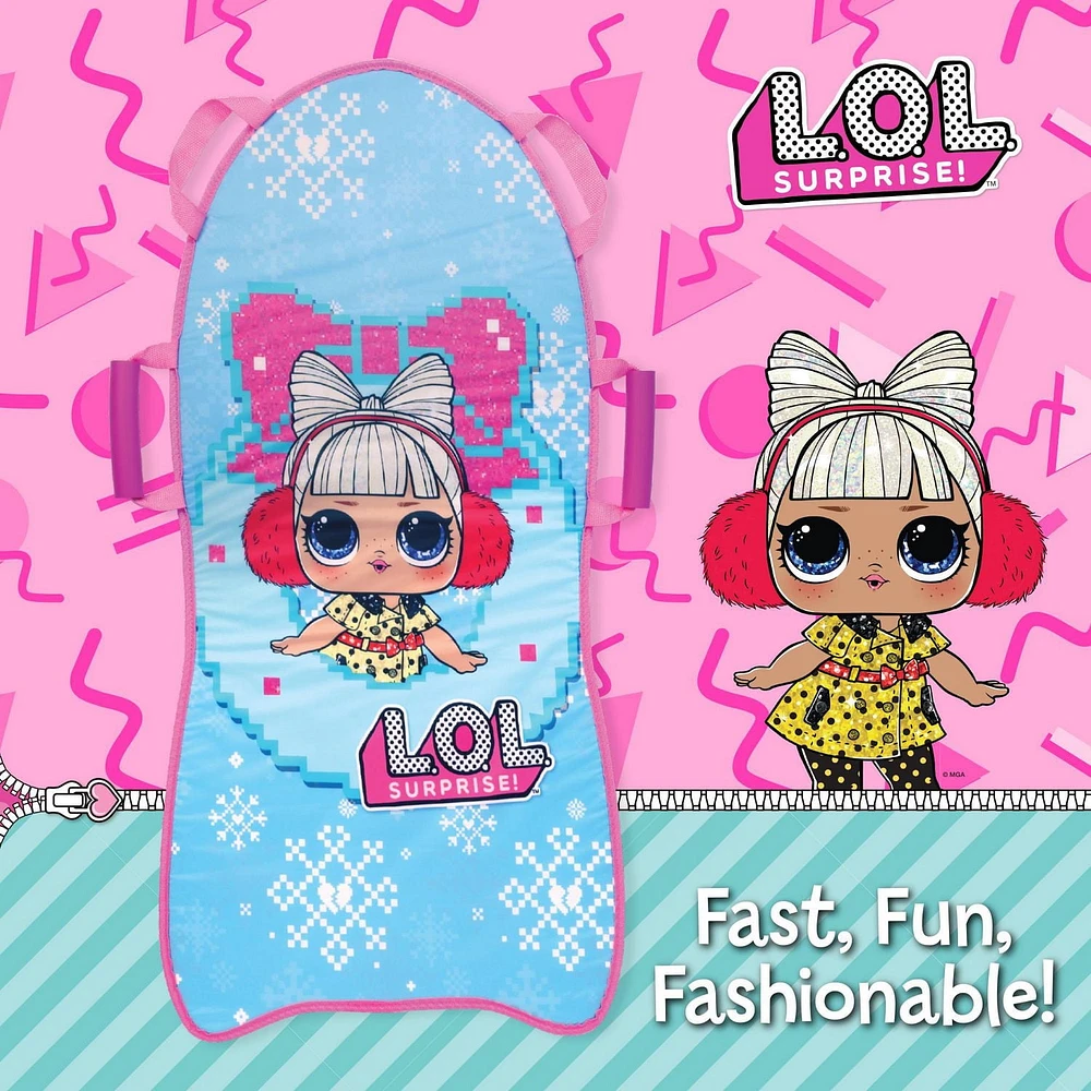 L.O.L. Surprise Foldable Sleigh