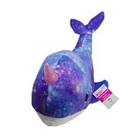 Way To Celebrate Medium Sealife Whale Plush,15inch