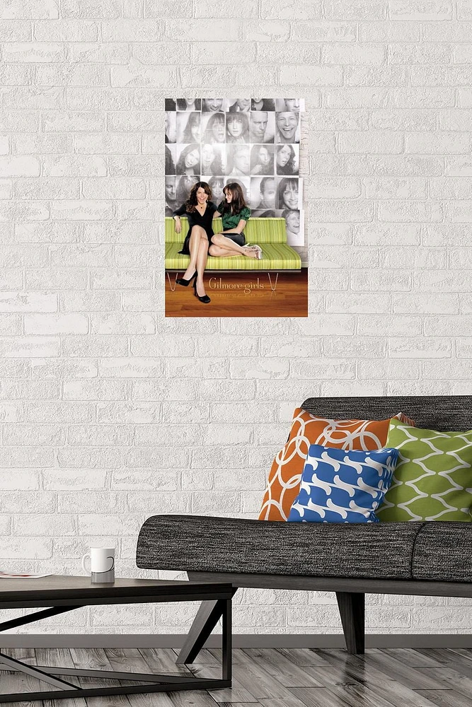 Gilmore Girls - Lounge One Sheet
