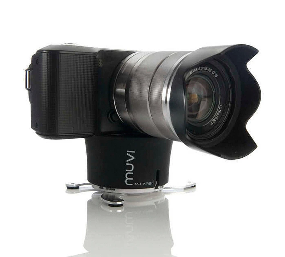 Veho MUVI X-Lapse 360 Degree Time Lapse Mount for Veho Action Cameras