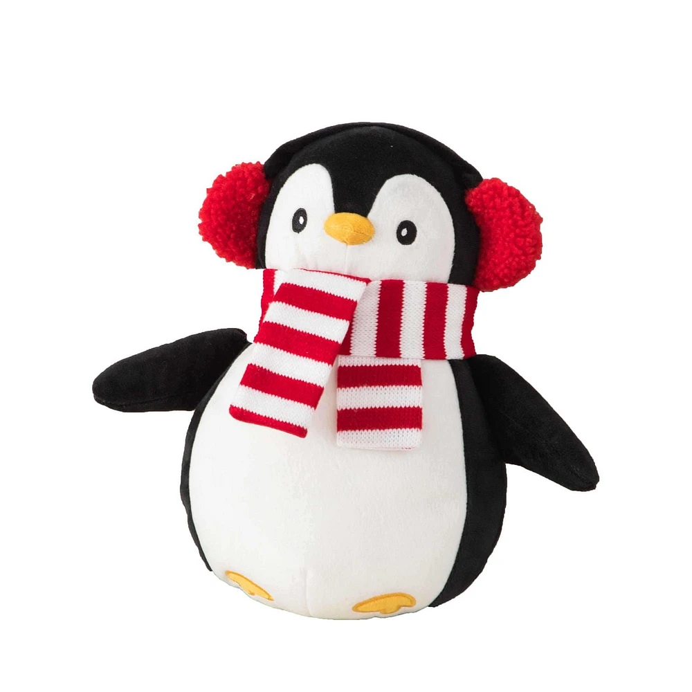 Ensemble de Coussin et Jeté Holiday Time
