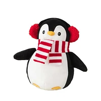 Ensemble de Coussin et Jeté Holiday Time