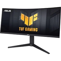 ASUS VG34VQEL1A TUF Gaming 34” Ultra-wide 21:9 UWQHD 100Hz 1ms Curved Gaming Monitor