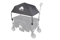 Ozark Trail Attachable Wagon Canopy, noir Auvent de wagon amovible