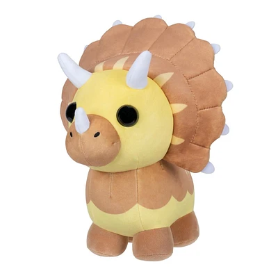 Adopt Me! - Peluche de collection: Triceratops