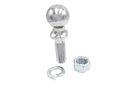 Classe I - boule d'attelage de 4,76 cm (1 7/8 po) x 2,54 cm (1 po) de diamètre de tige x 5,08 cm (3 po) de longueur de tige, 907 kg (2 000 lb)