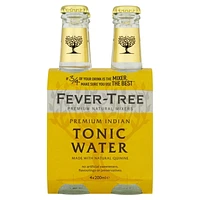 Fever-Tree Eau Tonique 4x200ML