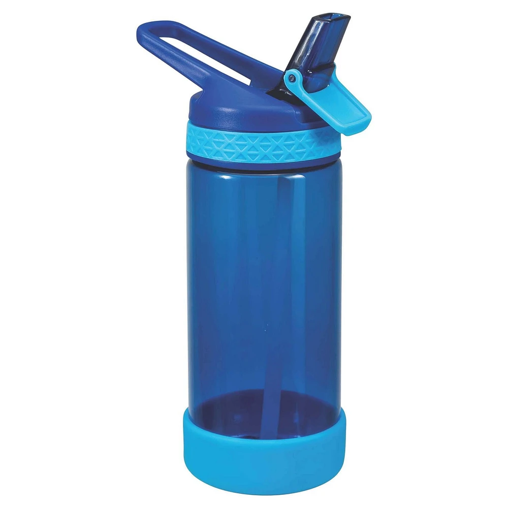 16 oz Cool Gear Bottle with Bumper, 16 oz Bumper Btl
