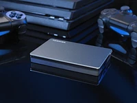 TOSHIBA Canvio Gaming Portable External Hard Drive, 1TB