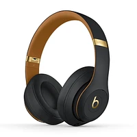 Beats Studio3 Wireless Over Ear Headphones, Hear the Music. Not the Noise.