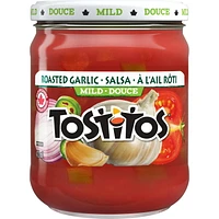 Tostitos Salsa - Roasted Garlic