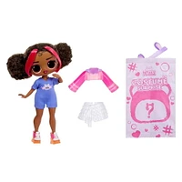 L.O.L. Surprise Tweens Costume Surprise™ Hoops Cutie Fashion Doll with Inflatable Panda Costume