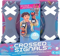 Jeu électronique Flash Folie avec deux manettes vocales et lumineuses - Edition Anglais