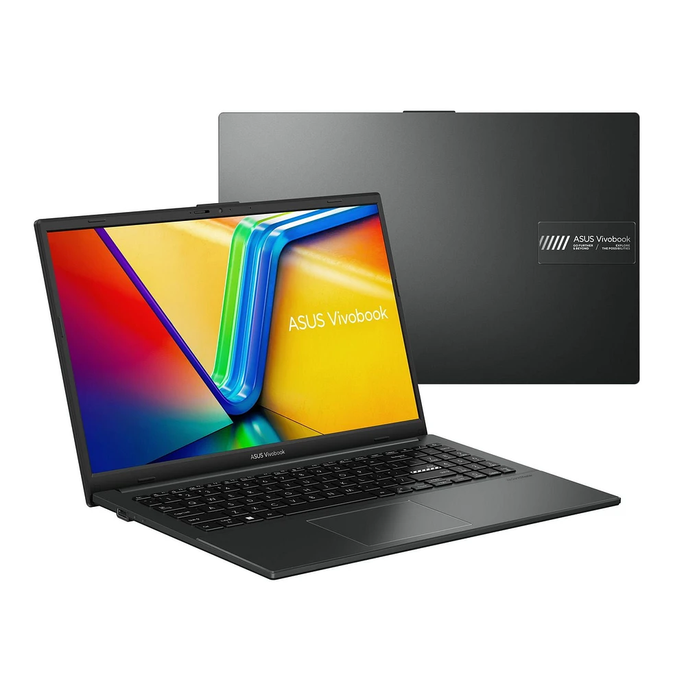 Asus Vivobook Go 15 15.6” Full HD Laptop, AMD Athlon™ Gold 7220U, 8GB LPDDR5, 128GB SSD, AMD Radeon Graphics, 8GB, 128GB, AMD Radeon Graphics