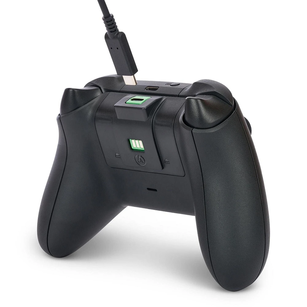 Kit Play and Charge PowerA pour Xbox Microsoft-Xbox