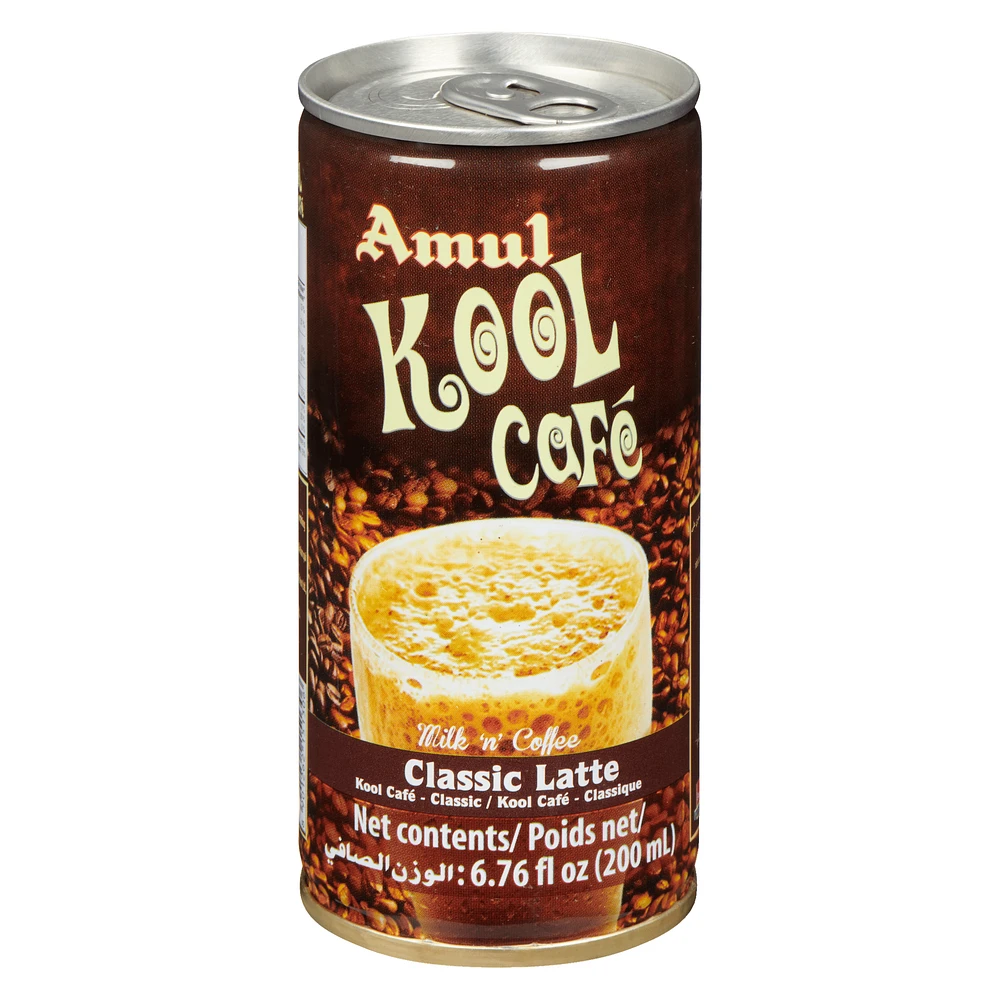 KOOL CAFE - CLASSIC - FRENCH E-AMUL KOOL CAFE- CLASSIQUE