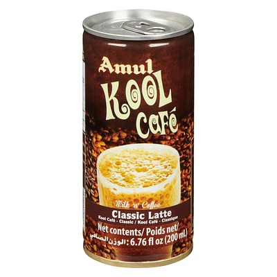KOOL CAFE - CLASSIC - FRENCH E-AMUL KOOL CAFE- CLASSIQUE