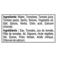 Sauce Pour Pâtes Ail Rôti Et Oignon Classico Tomate et Oignon 600ML