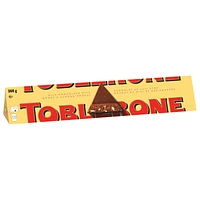 TOBLERONE, Milk Chocolate with Honey and Almond Nougat, Holiday Chocolate, Holiday Gift