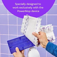 Swiffer PowerMop Multi-Surface Mopping Pad Refills for Floor Cleaning