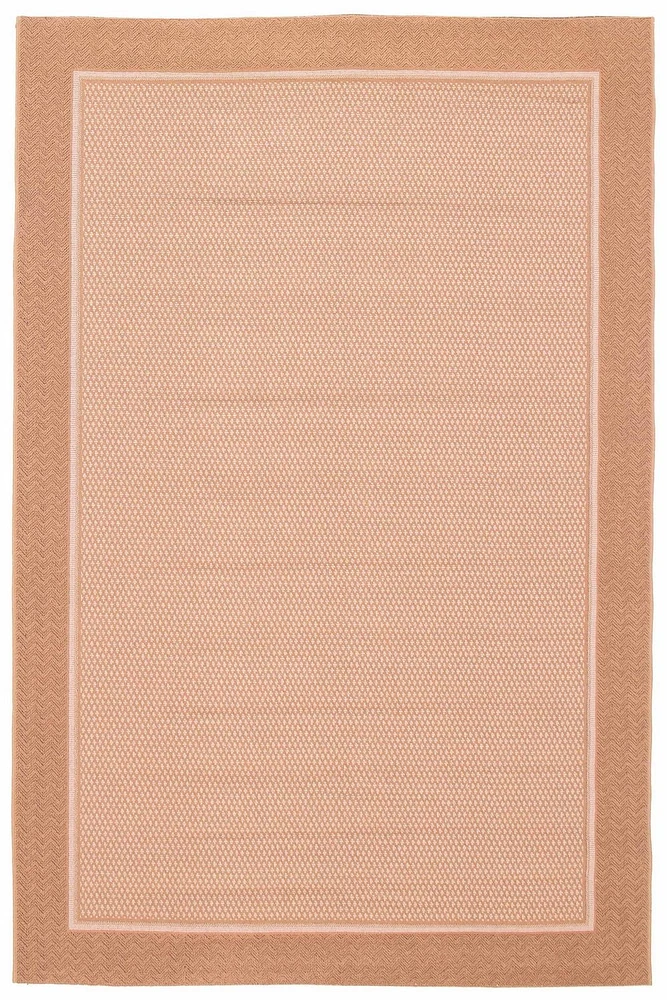 Tapis ECARPET Lotus Mod Brun 6'7" x 9'4"