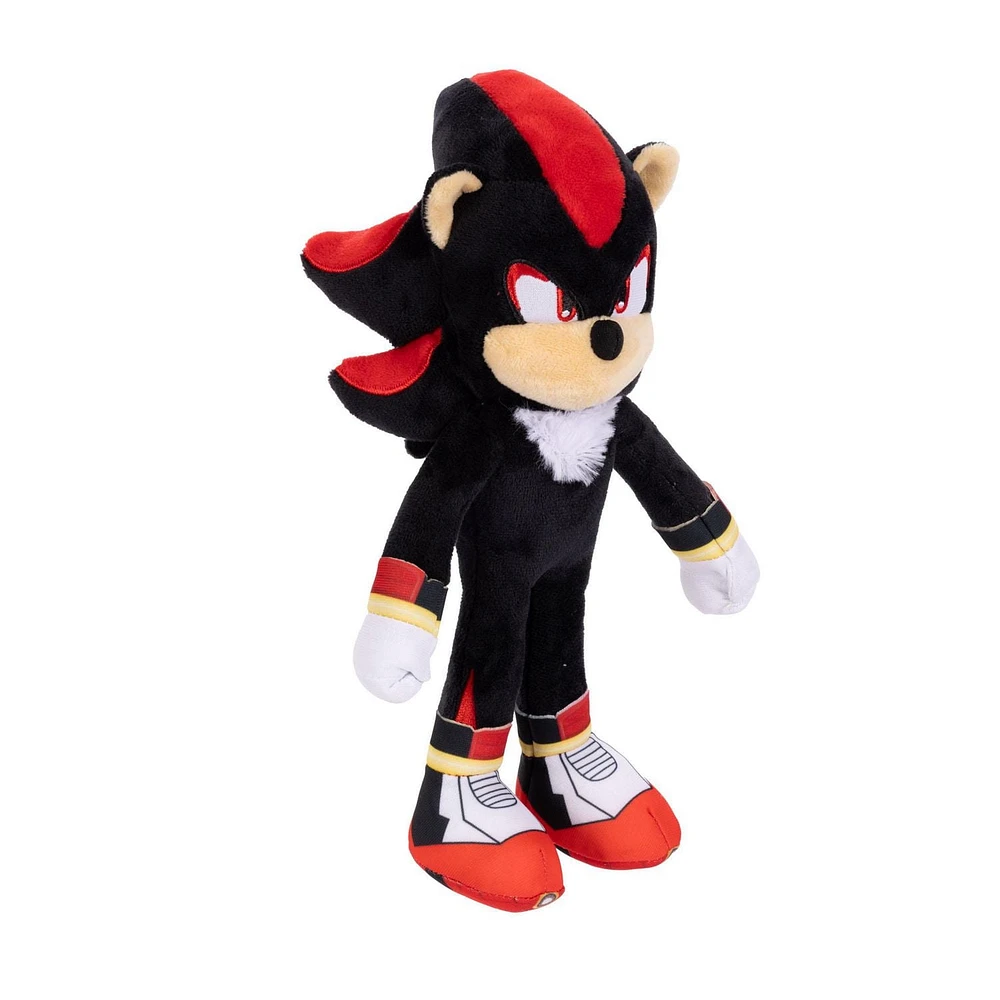 Sonic le Hérisson 3 – Peluche de 9 pouces – Shadow