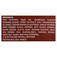 Kracks Barbeque Chips
