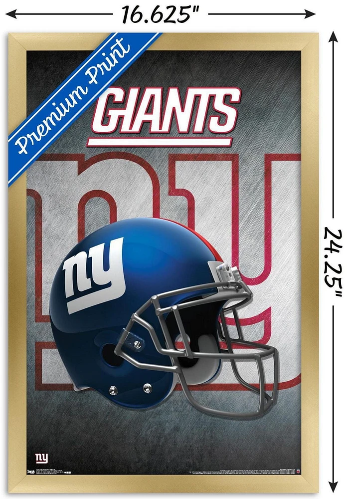 NFL New York Giants - Casque 16
