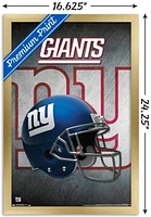 NFL New York Giants - Casque 16