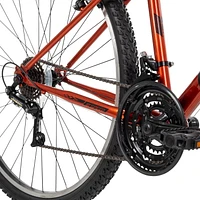 Huffy 29inch Incline Men’s Mountain Bike, Sunset Orange