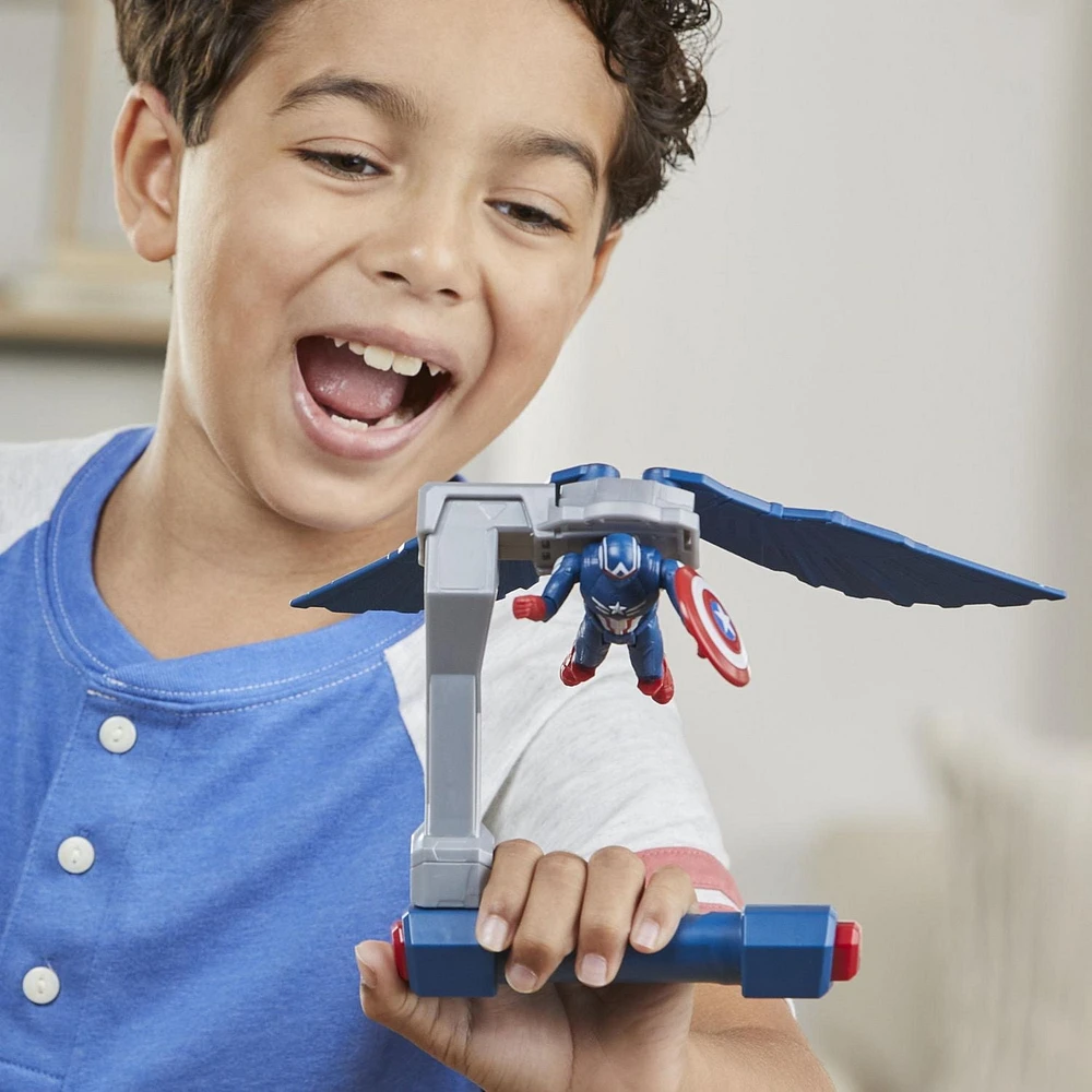 Marvel Epic Hero Series Captain America: Brave New World Flight Control