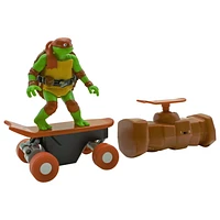 TMNT HALF PIPE RC RAPHAEL