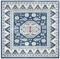 Safavieh Kazak Diarmait Geometric Area Rug
