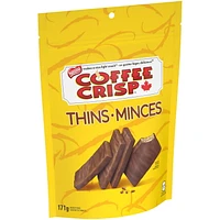 NESTLÉ® COFFEE CRISP® Thins 171 g